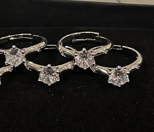Adjustable Ring