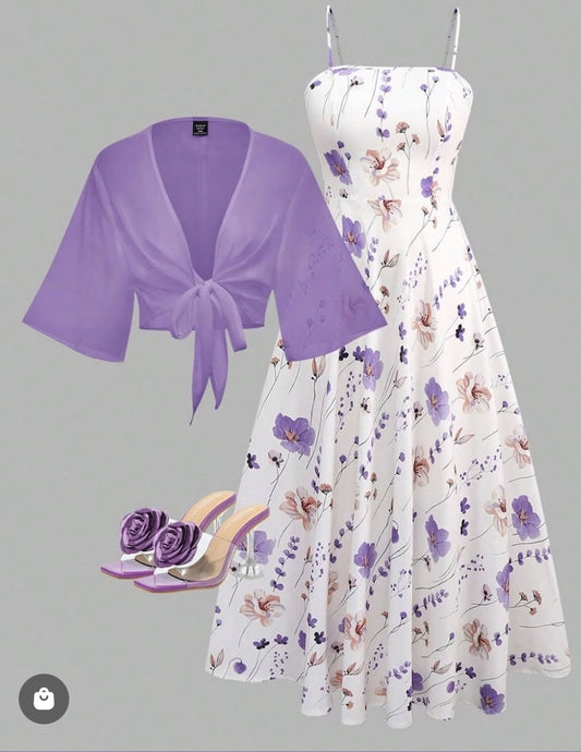 2 piece women's outfit