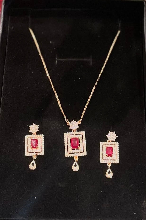 Locket Set