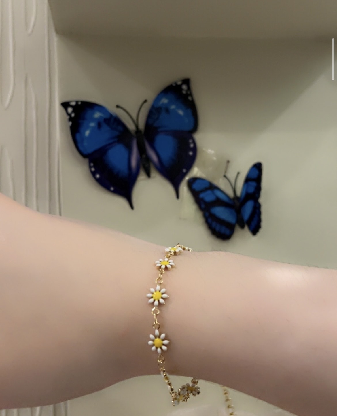 Elegant floral Bracelets